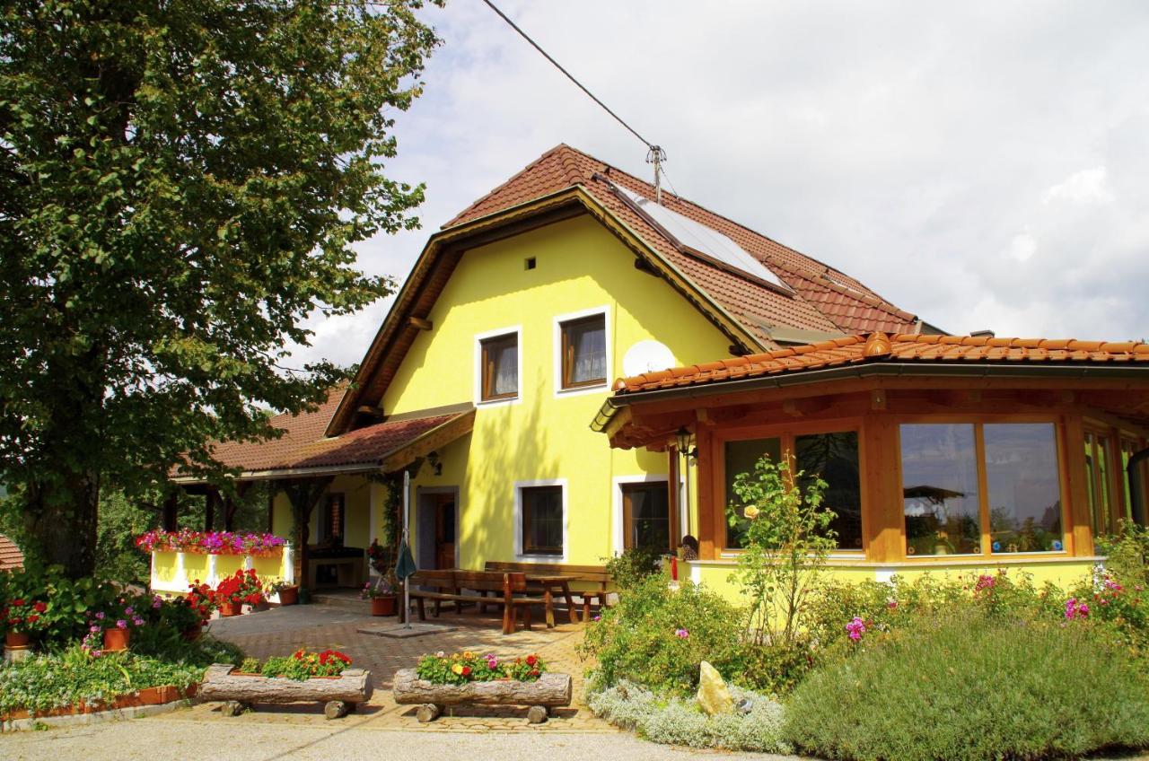 Villa Zukaunighof Diex Esterno foto