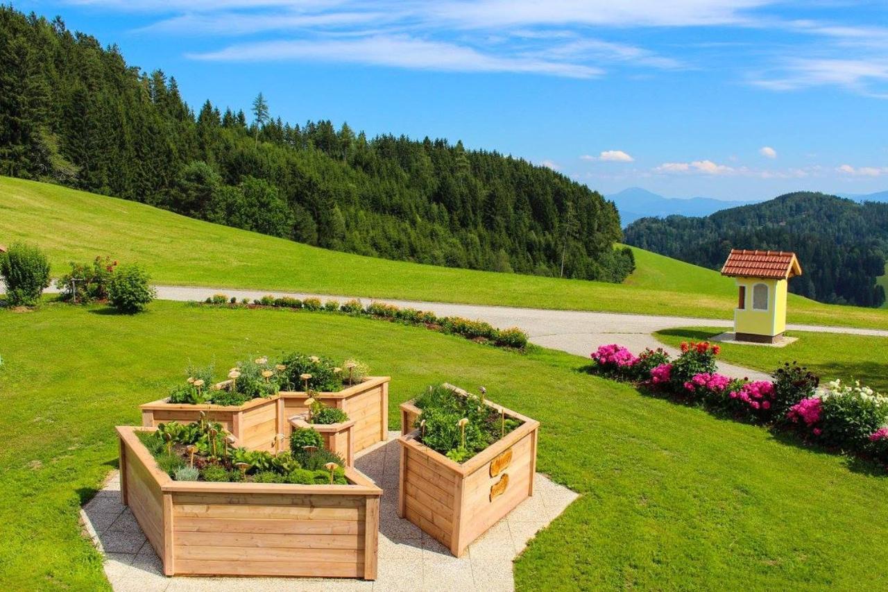 Villa Zukaunighof Diex Esterno foto